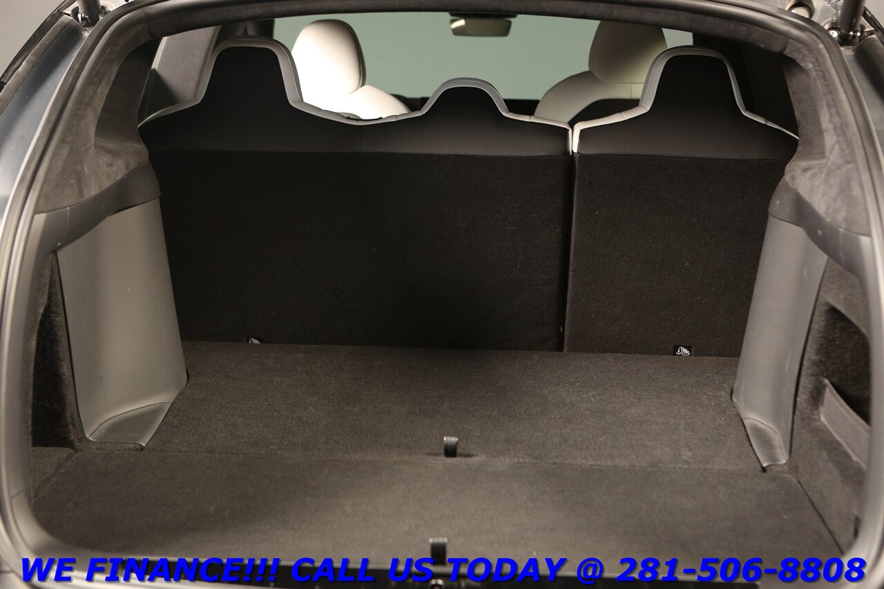 2023 Tesla Model X FSD3 AUTOPILOT AWD LEATHER PANO 29K MILES CAMERA - Photo 23 - Houston, TX 77031