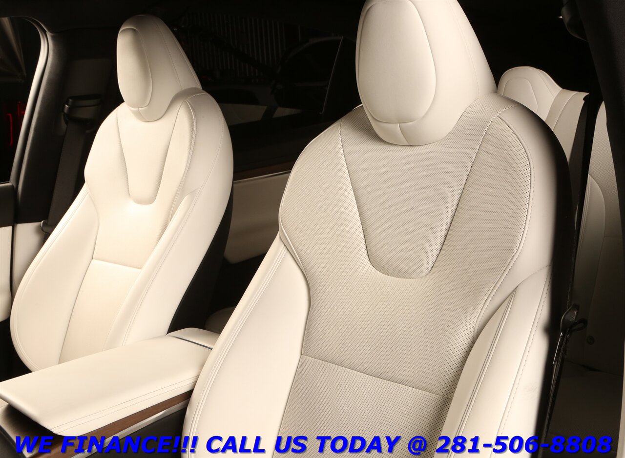 2023 Tesla Model X FSD3 AUTOPILOT AWD LEATHER PANO 29K MILES CAMERA - Photo 11 - Houston, TX 77031