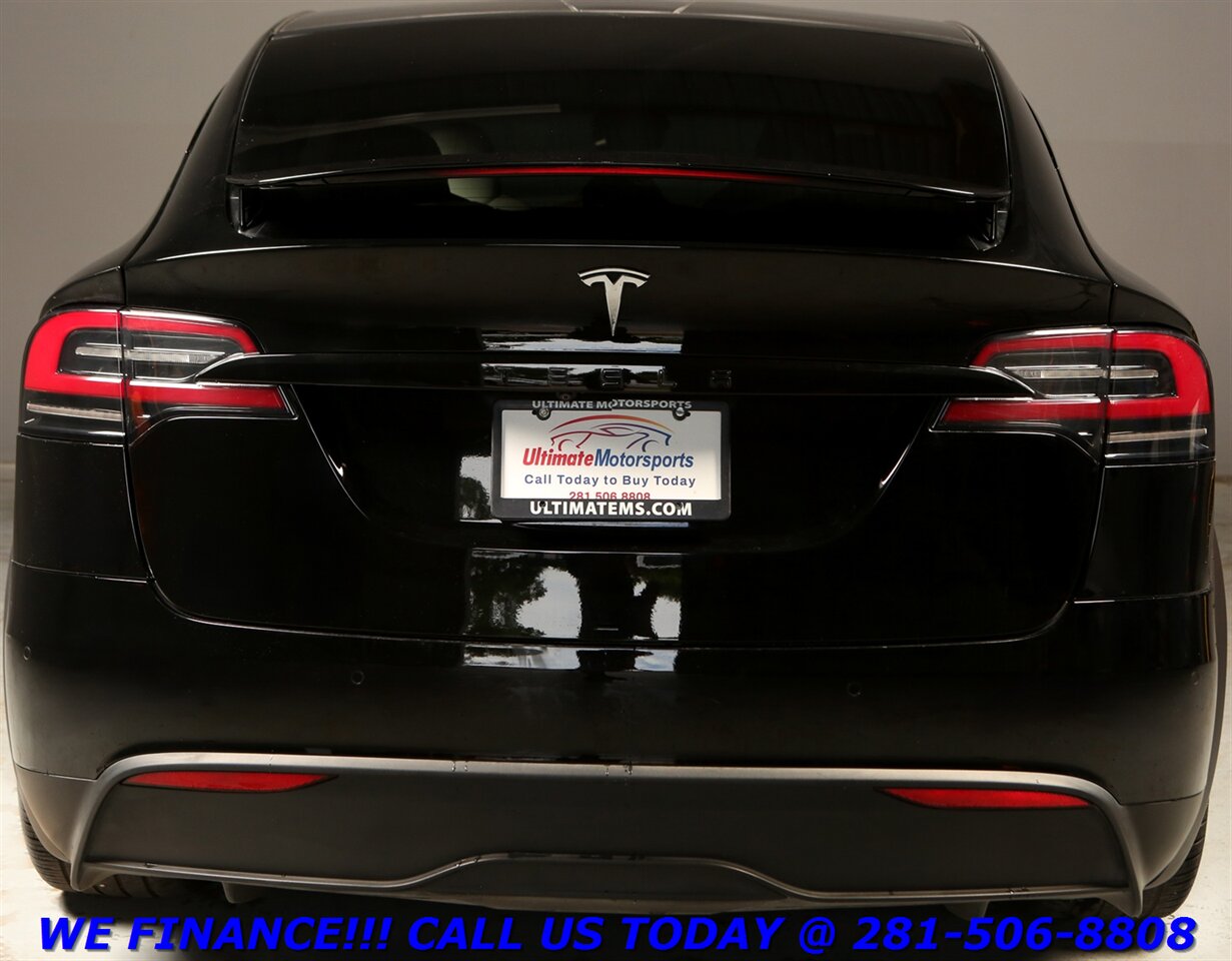 2023 Tesla Model X FSD3 AUTOPILOT AWD LEATHER PANO 29K MILES CAMERA - Photo 5 - Houston, TX 77031