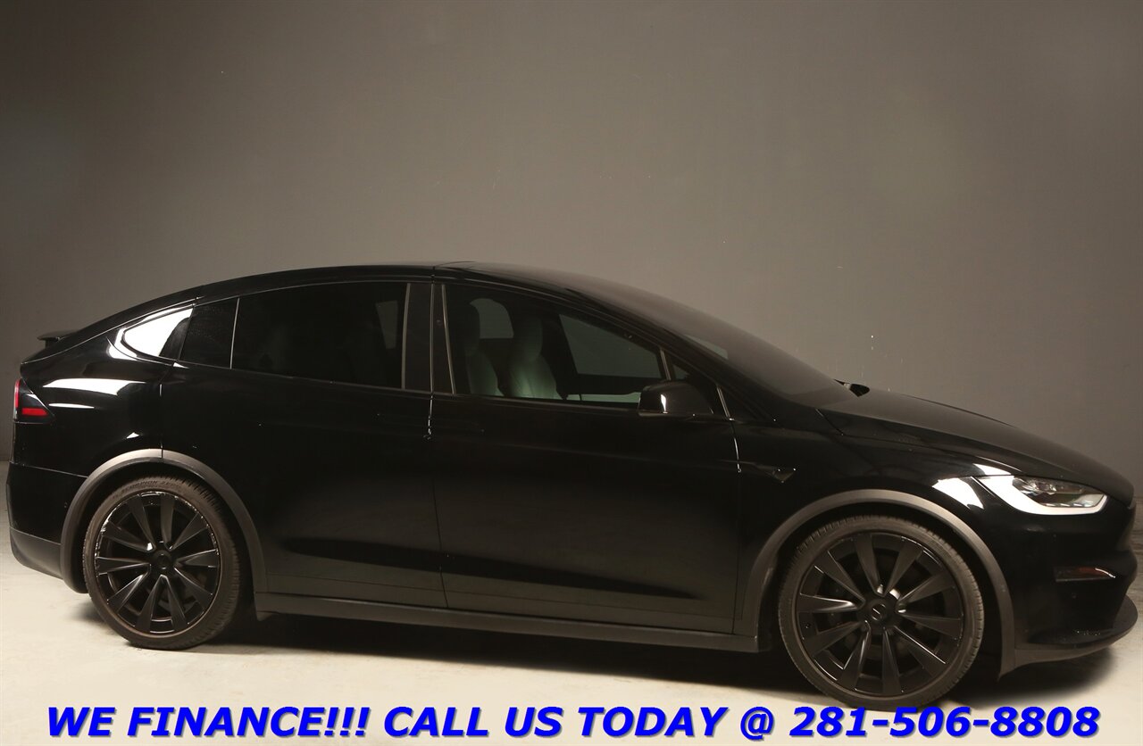 2023 Tesla Model X FSD3 AUTOPILOT AWD LEATHER PANO 29K MILES CAMERA - Photo 7 - Houston, TX 77031