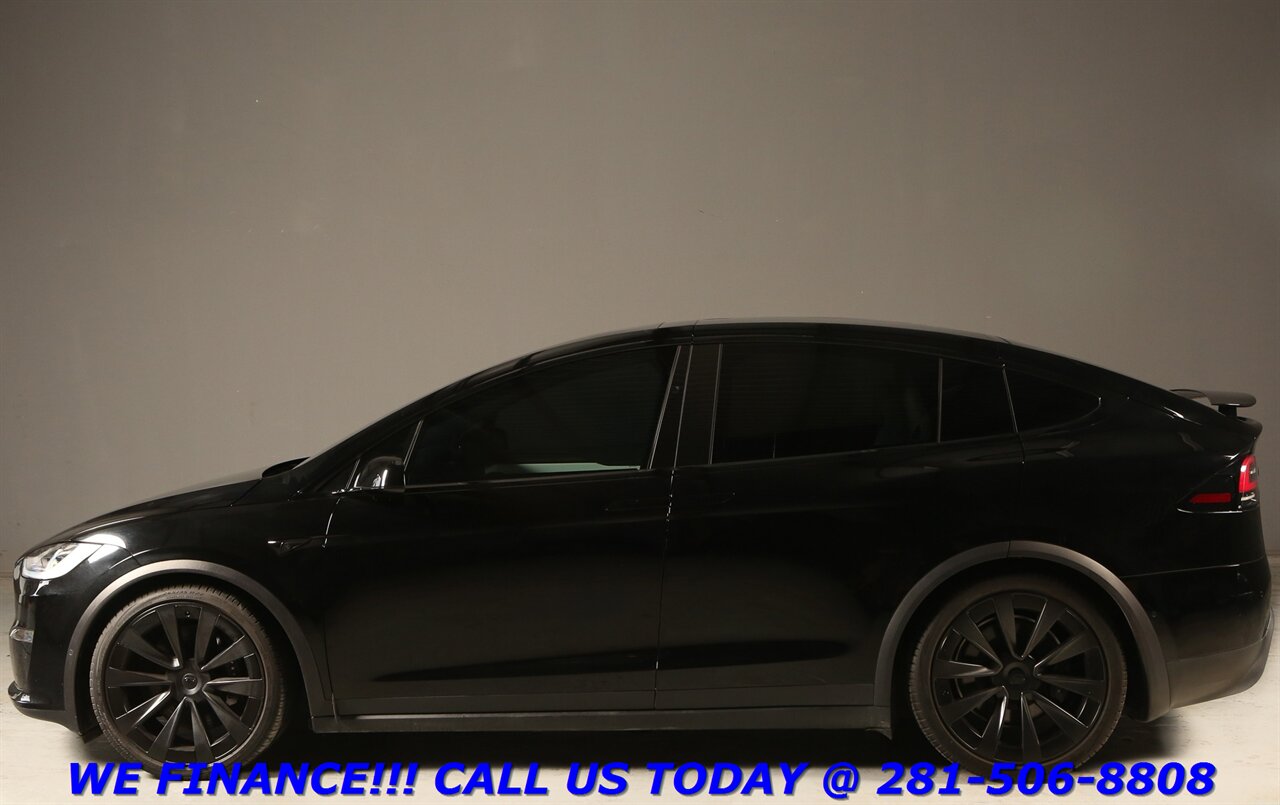2023 Tesla Model X FSD3 AUTOPILOT AWD LEATHER PANO 29K MILES CAMERA - Photo 28 - Houston, TX 77031