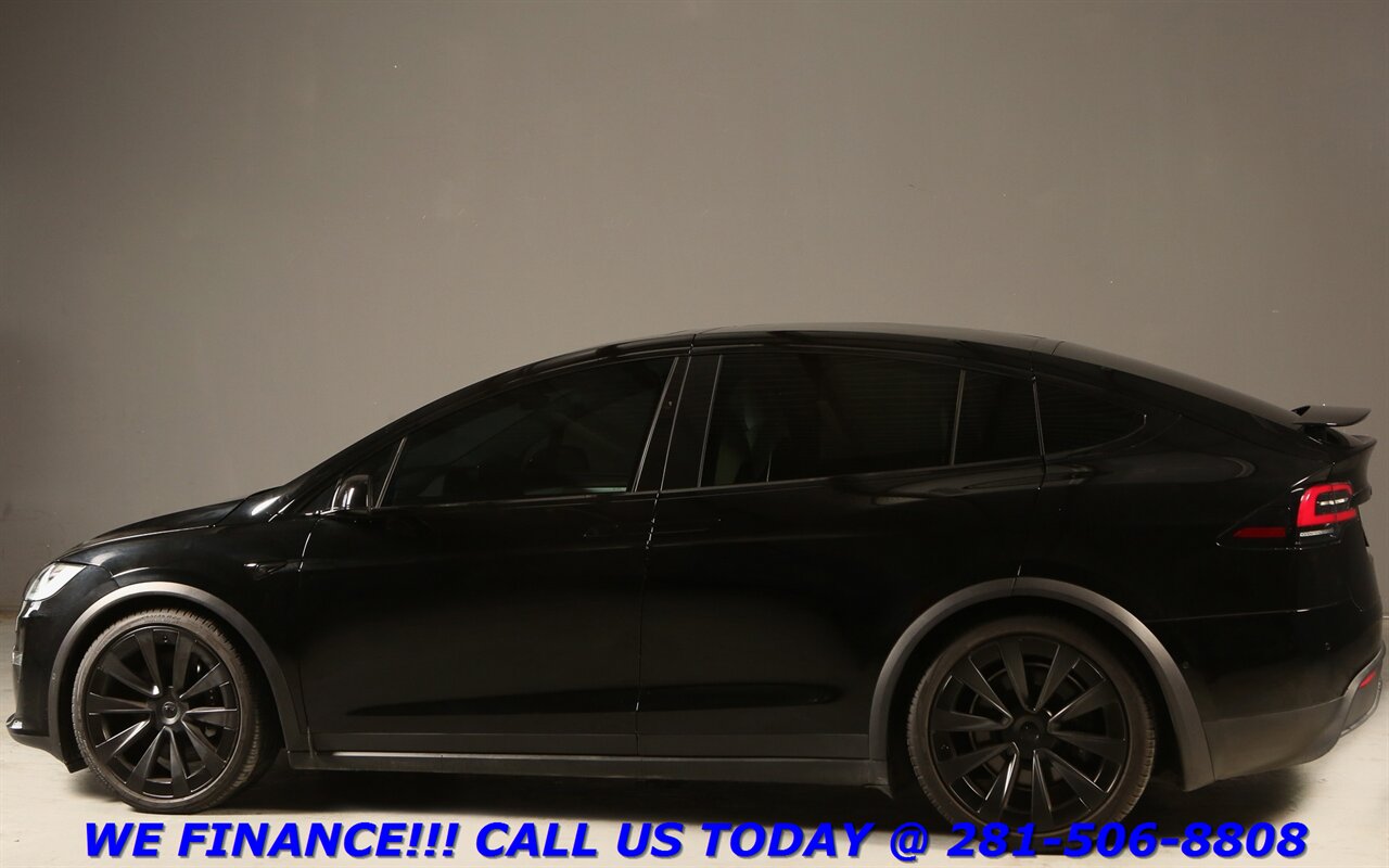 2023 Tesla Model X FSD3 AUTOPILOT AWD LEATHER PANO 29K MILES CAMERA - Photo 4 - Houston, TX 77031