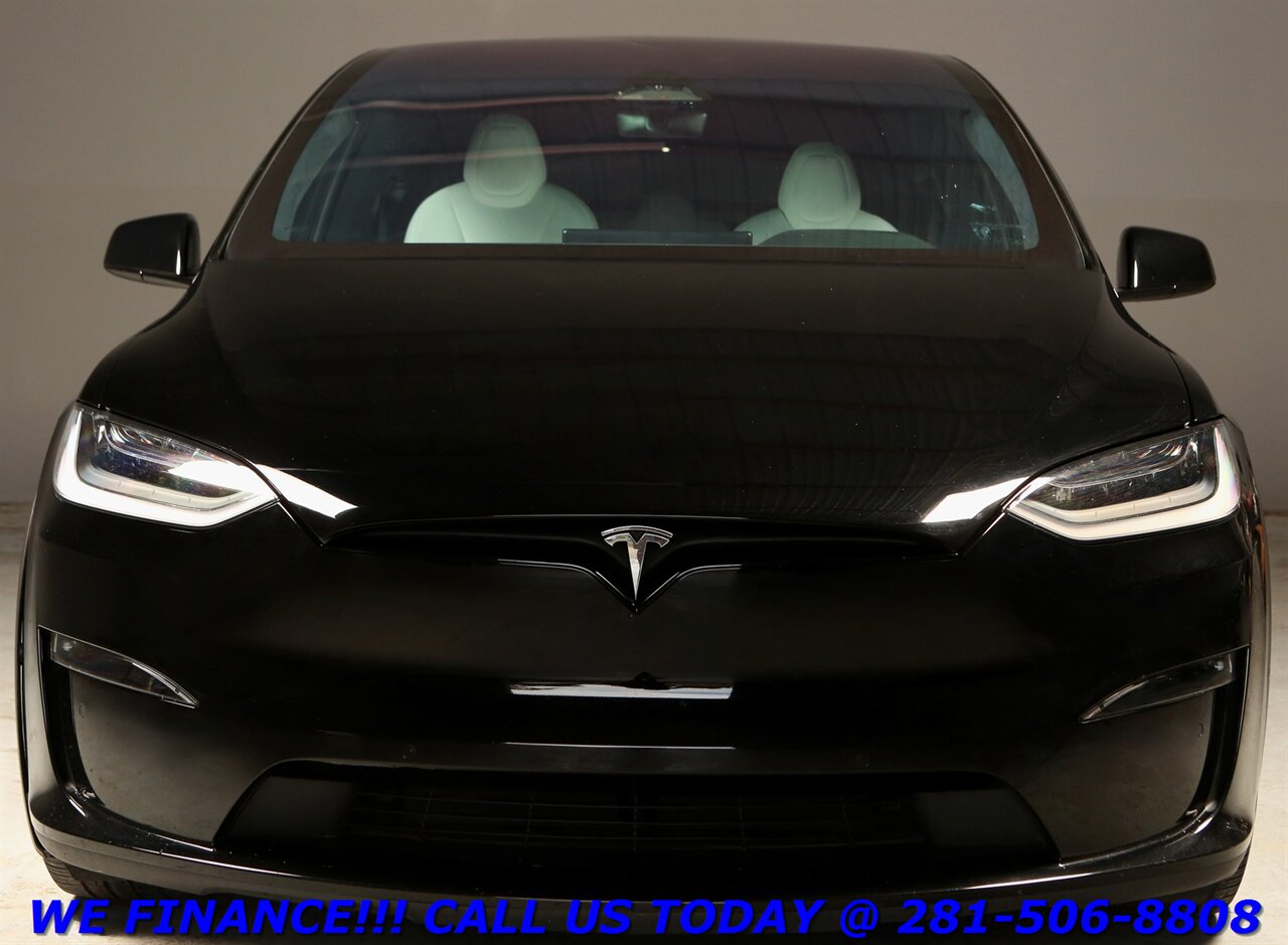 2023 Tesla Model X FSD3 AUTOPILOT AWD LEATHER PANO 29K MILES CAMERA - Photo 8 - Houston, TX 77031