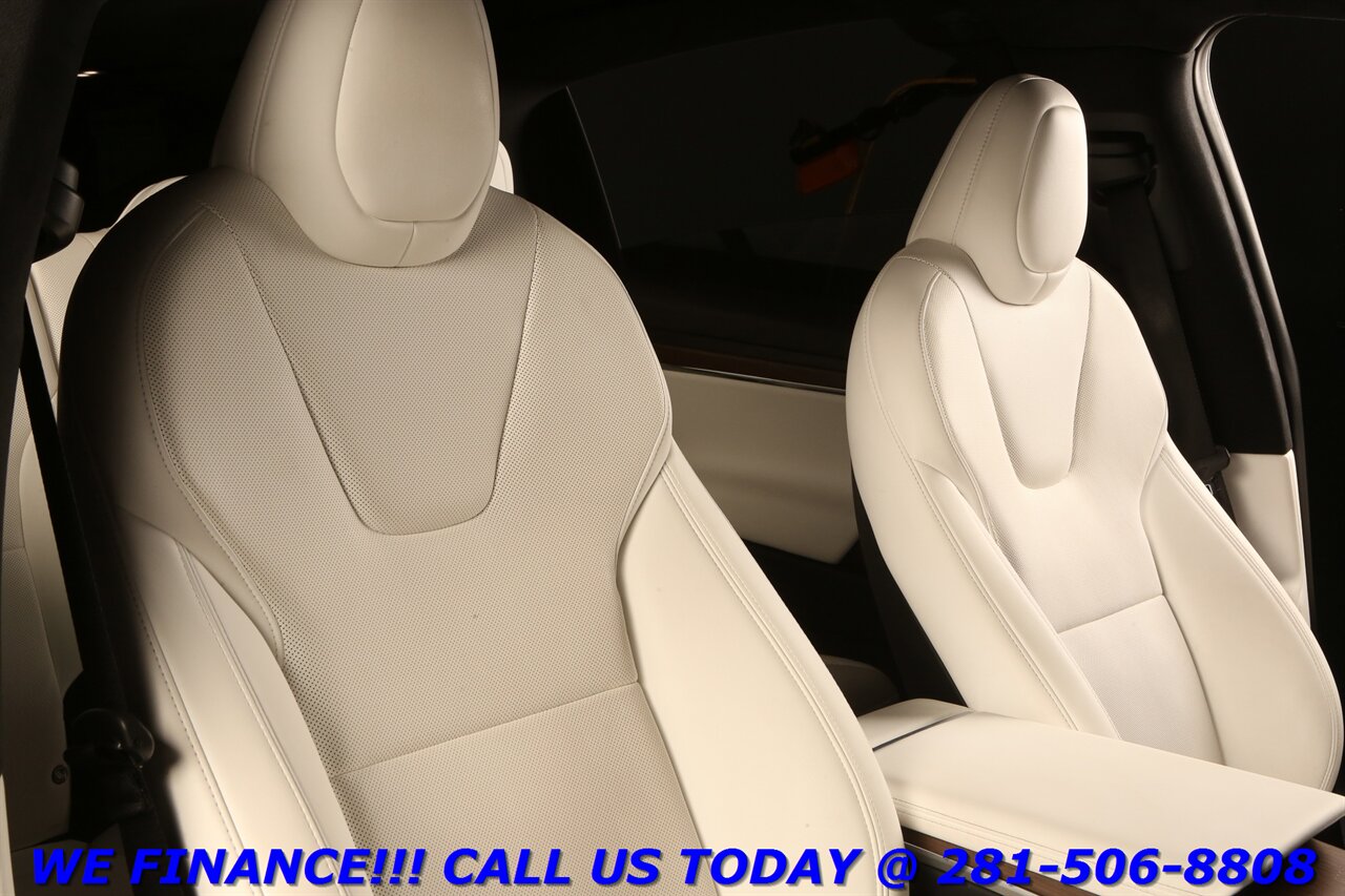 2023 Tesla Model X FSD3 AUTOPILOT AWD LEATHER PANO 29K MILES CAMERA - Photo 20 - Houston, TX 77031