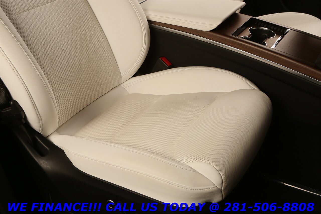 2023 Tesla Model X FSD3 AUTOPILOT AWD LEATHER PANO 29K MILES CAMERA - Photo 21 - Houston, TX 77031
