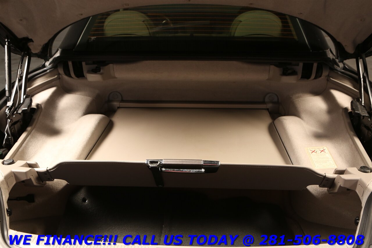 2005 Lexus SC 2005 SC 430 CONVERTIBLE NAV HEATSEAT WOOD XENONS   - Photo 22 - Houston, TX 77031
