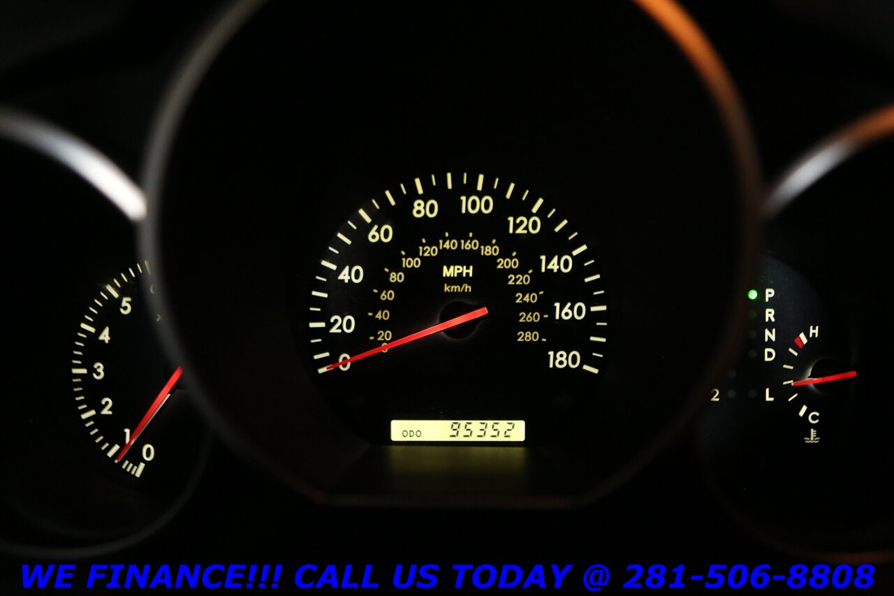 2005 Lexus SC 2005 SC 430 CONVERTIBLE NAV HEATSEAT WOOD XENONS   - Photo 15 - Houston, TX 77031
