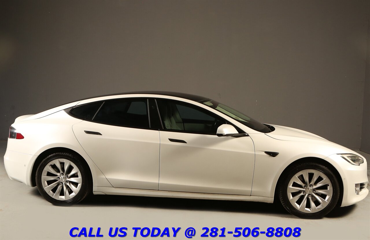 2019 Tesla Model S 2019 75D AWD FSD3 AUTOPILOT NAV PANO HEATSEAT CAM - Photo 30 - Houston, TX 77031