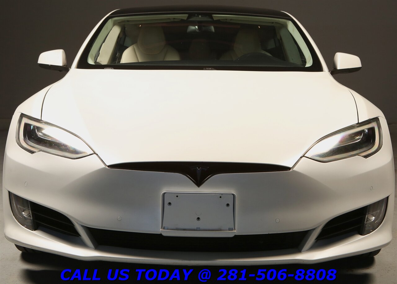 2019 Tesla Model S 2019 75D AWD FSD3 AUTOPILOT NAV PANO HEATSEAT CAM - Photo 8 - Houston, TX 77031