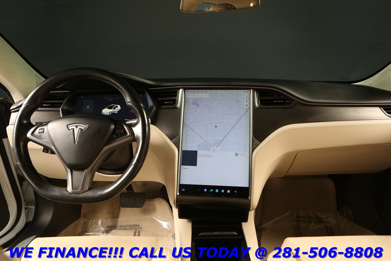 2019 Tesla Model S 2019 75D AWD FSD3 AUTOPILOT NAV PANO HEATSEAT CAM   - Photo 3 - Houston, TX 77031