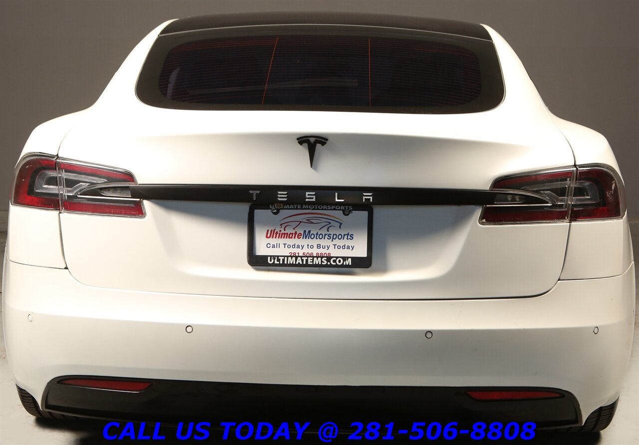 2019 Tesla Model S 2019 75D AWD FSD3 AUTOPILOT NAV PANO HEATSEAT CAM - Photo 5 - Houston, TX 77031