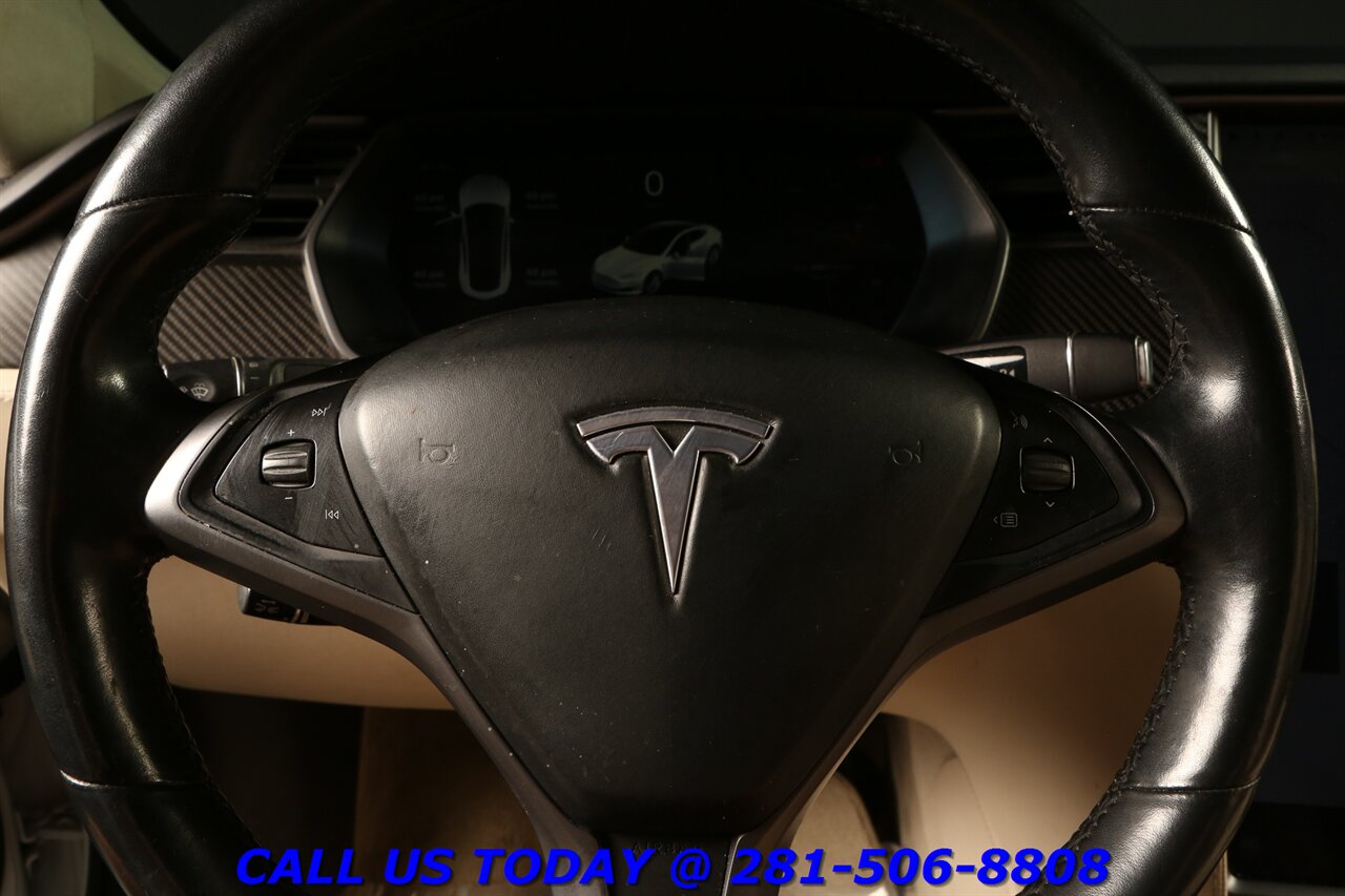 2019 Tesla Model S 2019 75D AWD FSD3 AUTOPILOT NAV PANO HEATSEAT CAM - Photo 14 - Houston, TX 77031