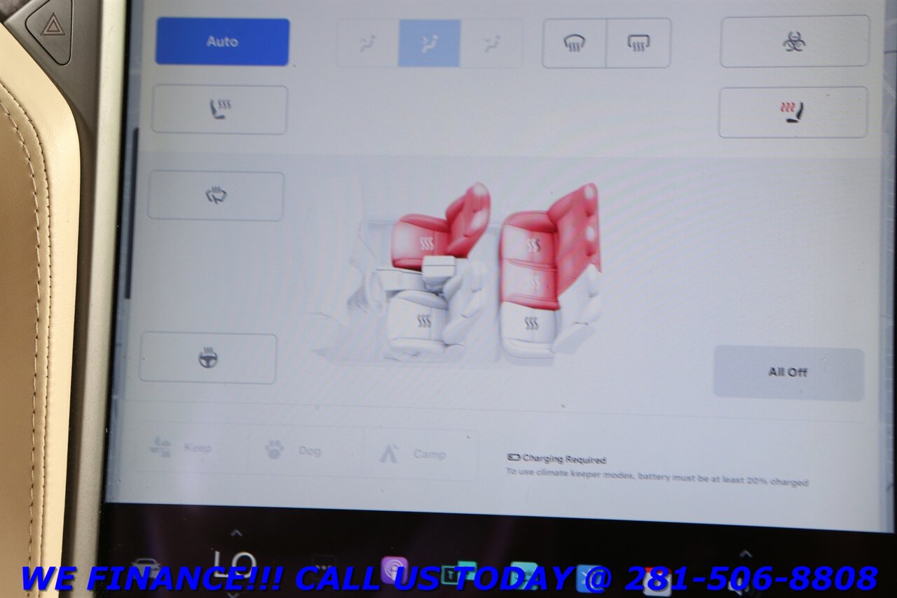 2019 Tesla Model S 2019 75D AWD FSD3 AUTOPILOT NAV PANO HEATSEAT CAM   - Photo 19 - Houston, TX 77031