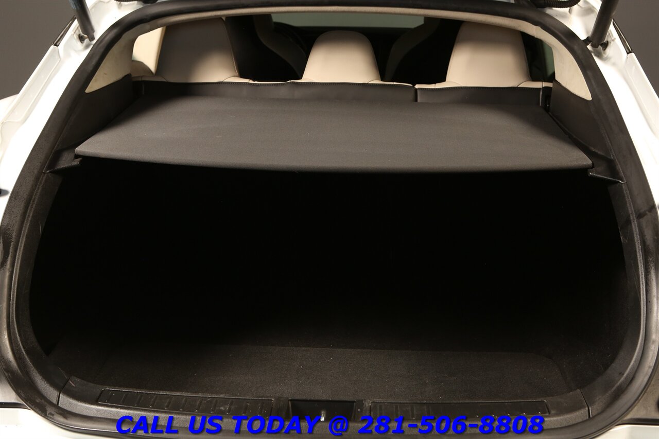 2019 Tesla Model S 2019 75D AWD FSD3 AUTOPILOT NAV PANO HEATSEAT CAM - Photo 28 - Houston, TX 77031