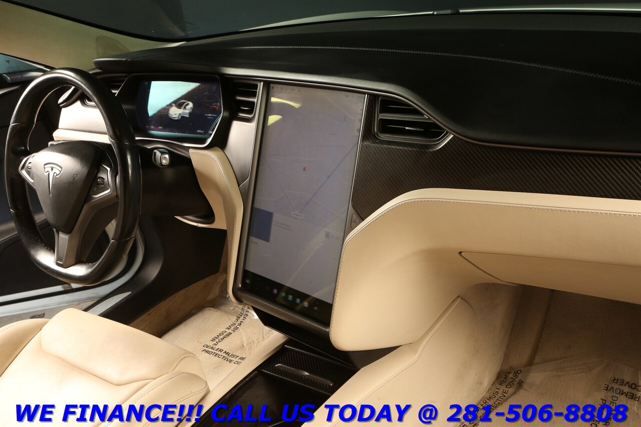2019 Tesla Model S 2019 75D AWD FSD3 AUTOPILOT NAV PANO HEATSEAT CAM   - Photo 20 - Houston, TX 77031