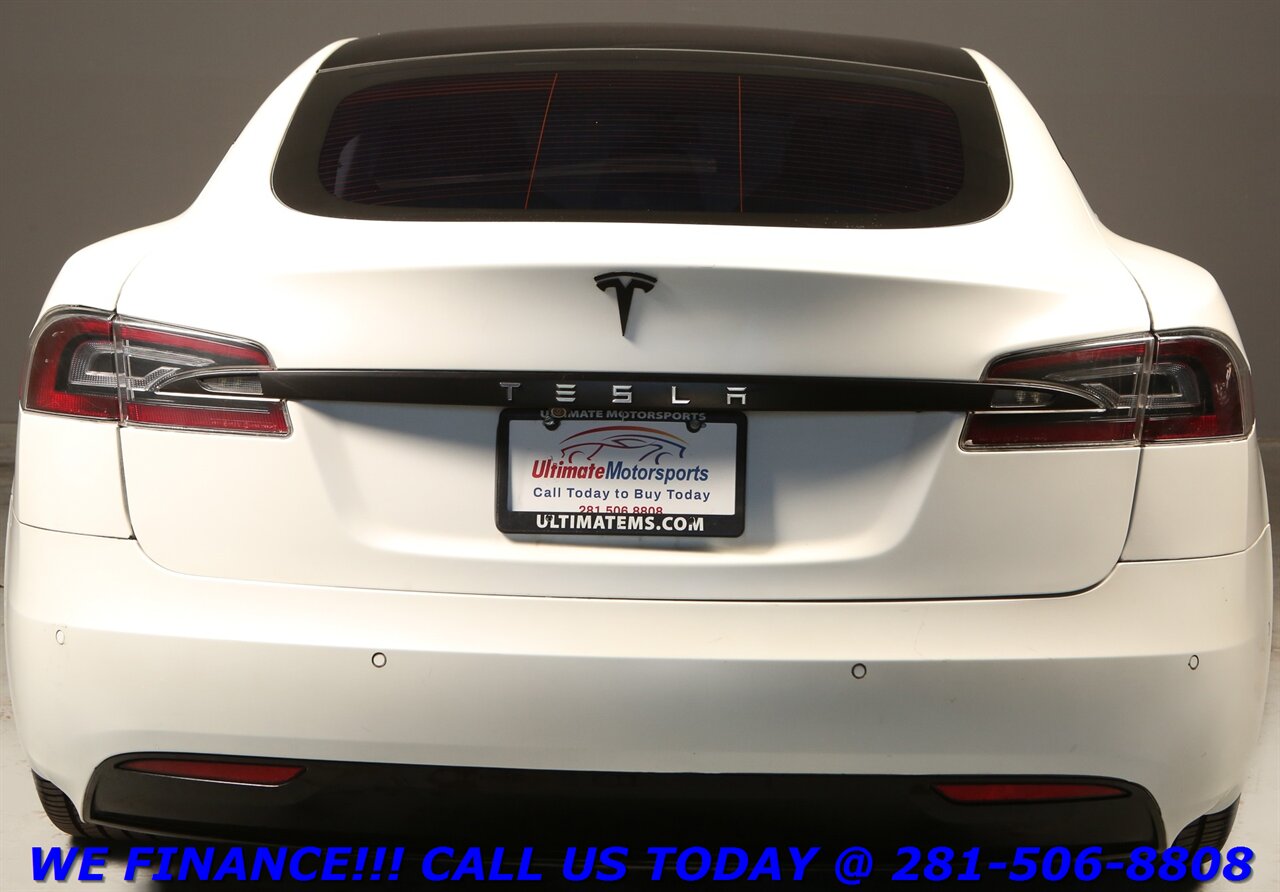 2019 Tesla Model S 2019 75D AWD FSD3 AUTOPILOT NAV PANO HEATSEAT CAM   - Photo 5 - Houston, TX 77031