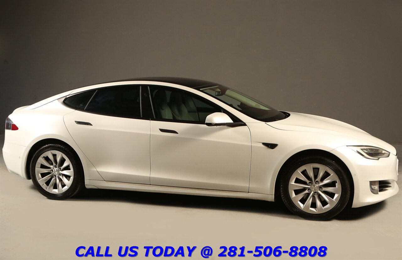 2019 Tesla Model S 2019 75D AWD FSD3 AUTOPILOT NAV PANO HEATSEAT CAM - Photo 7 - Houston, TX 77031