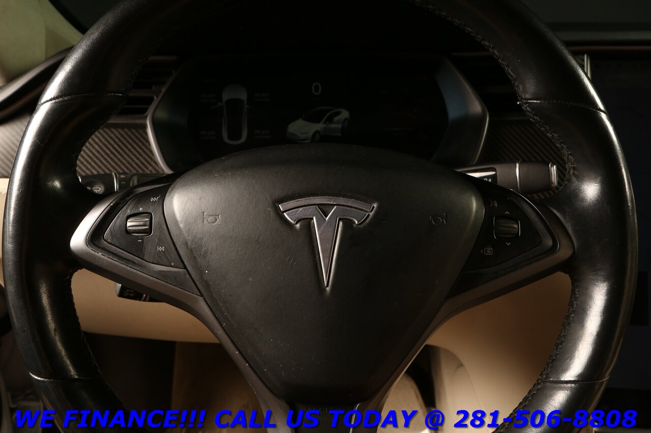 2019 Tesla Model S 2019 75D AWD FSD3 AUTOPILOT NAV PANO HEATSEAT CAM   - Photo 13 - Houston, TX 77031