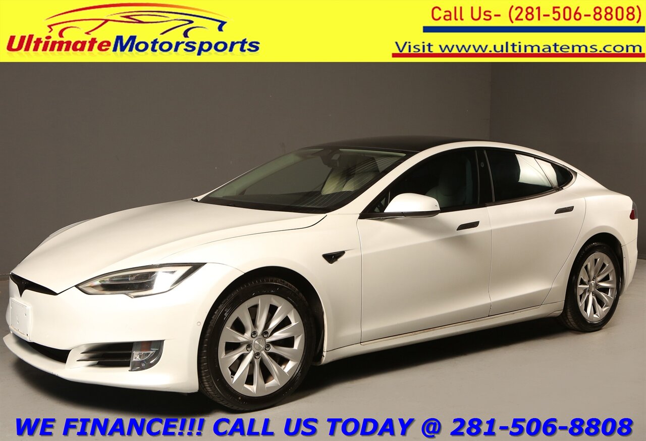 2019 Tesla Model S 2019 75D AWD FSD3 AUTOPILOT NAV PANO HEATSEAT CAM   - Photo 1 - Houston, TX 77031