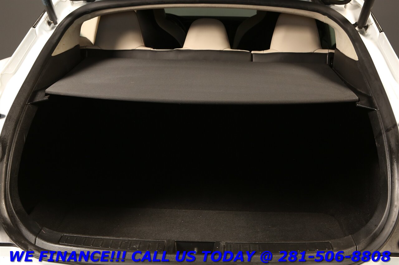 2019 Tesla Model S 2019 75D AWD FSD3 AUTOPILOT NAV PANO HEATSEAT CAM   - Photo 26 - Houston, TX 77031