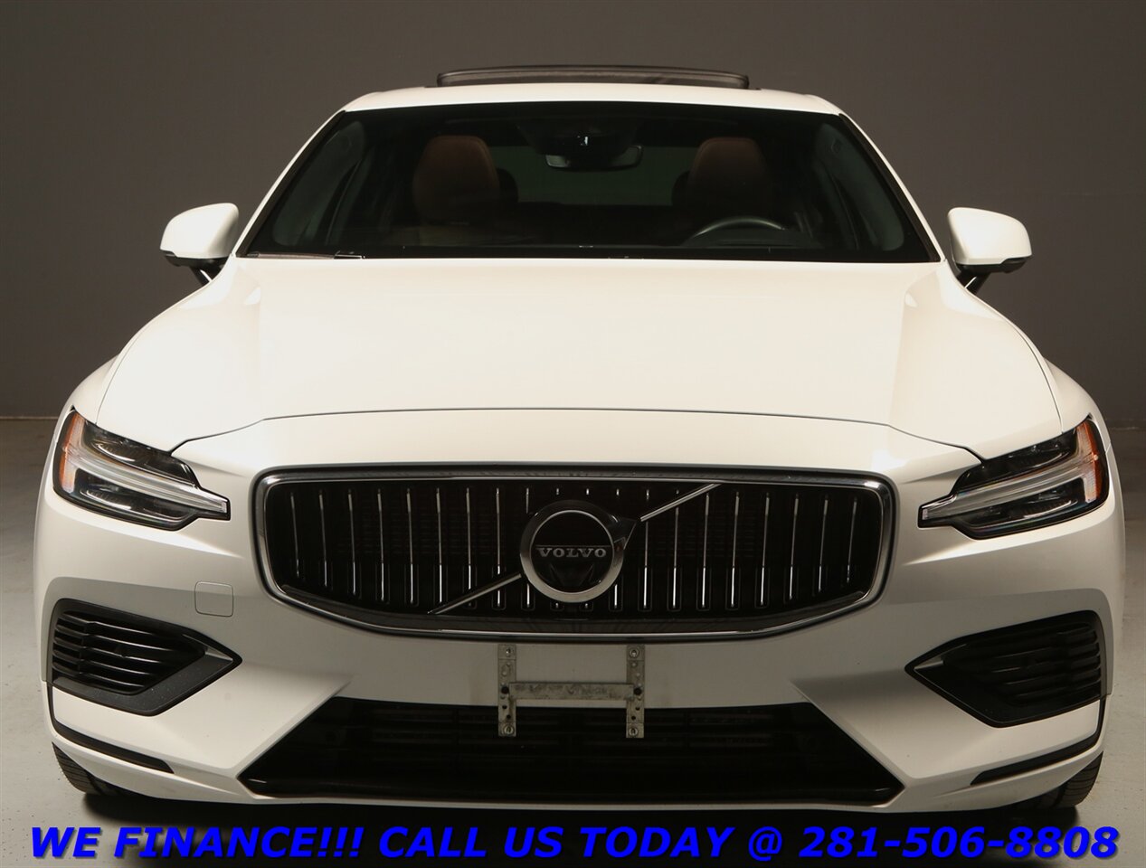 2021 Volvo S60 2021 T8 Inscription AWD PLUGIN HYBRID RECHARGE HUD   - Photo 9 - Houston, TX 77031