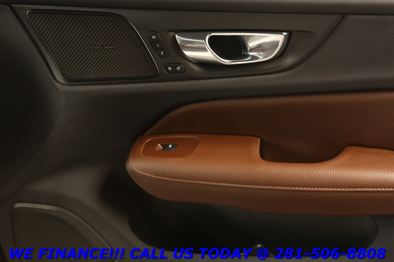 2021 Volvo S60 2021 T8 Inscription AWD PLUGIN HYBRID RECHARGE HUD   - Photo 27 - Houston, TX 77031