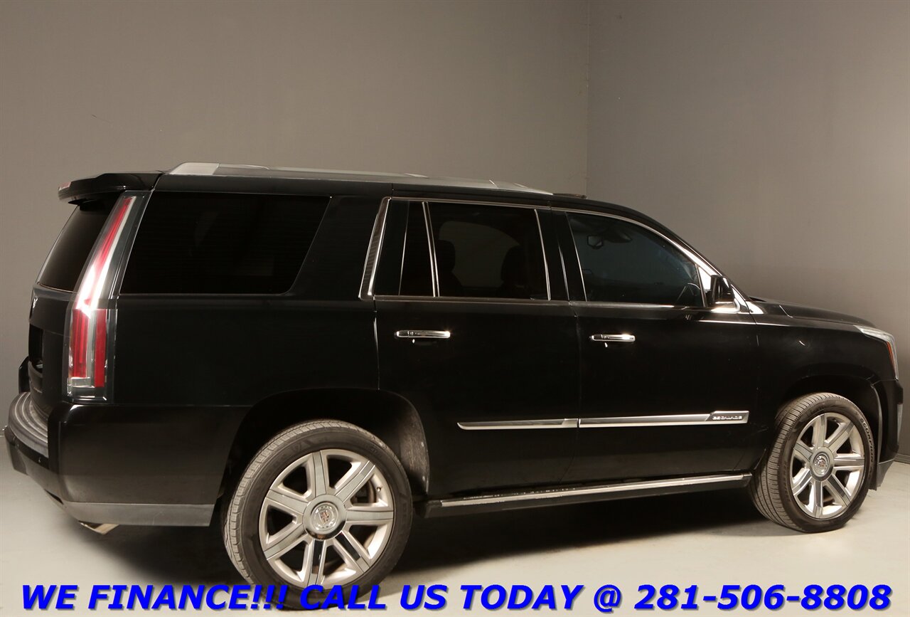 2015 Cadillac Escalade 2015 Premium NAV HUD DVD SUN ADAPT 3ROW BLIND - Photo 6 - Houston, TX 77031