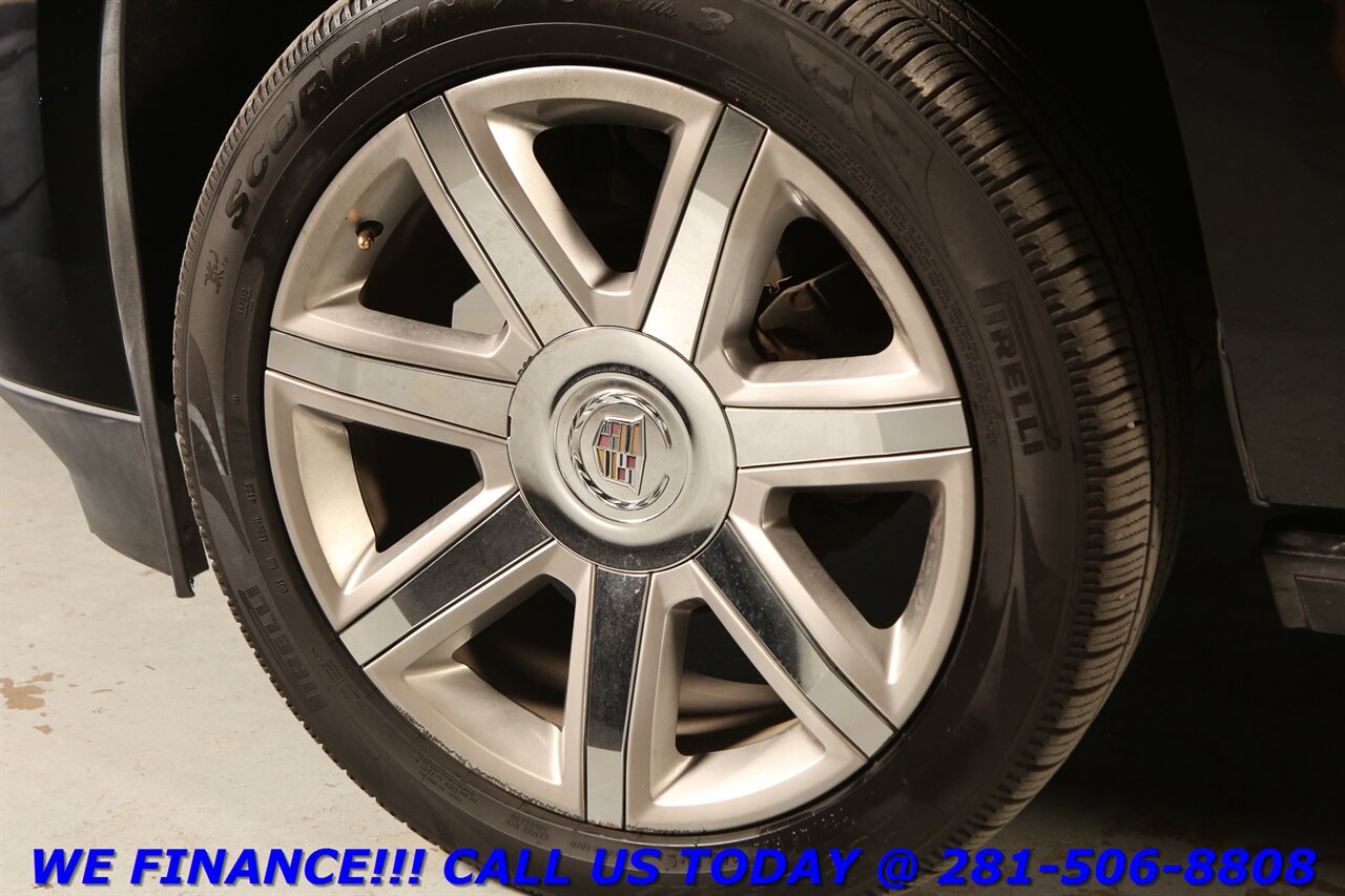 2015 Cadillac Escalade 2015 Premium NAV HUD DVD SUN ADAPT 3ROW BLIND - Photo 24 - Houston, TX 77031