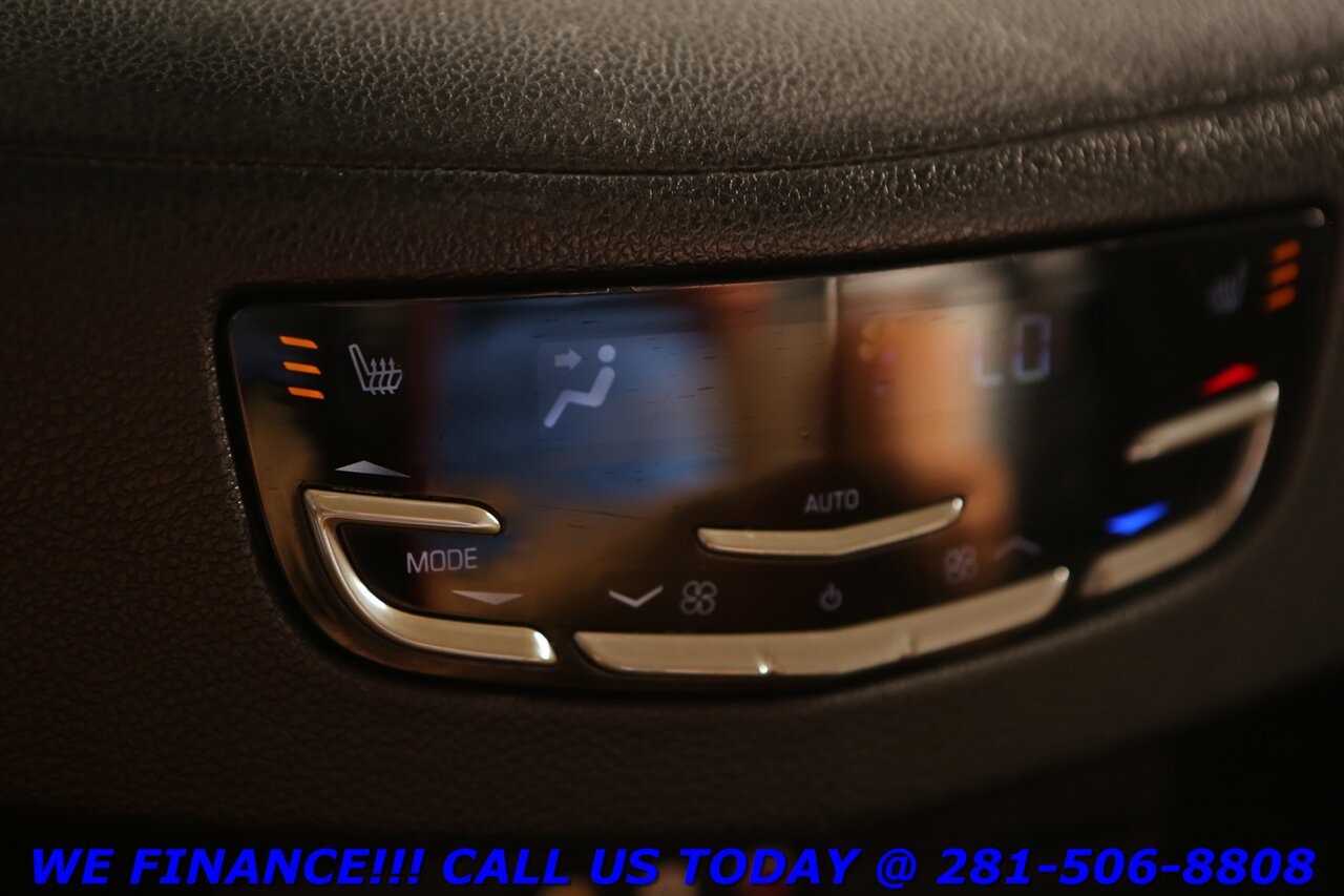 2015 Cadillac Escalade 2015 Premium NAV HUD DVD SUN ADAPT 3ROW BLIND - Photo 27 - Houston, TX 77031