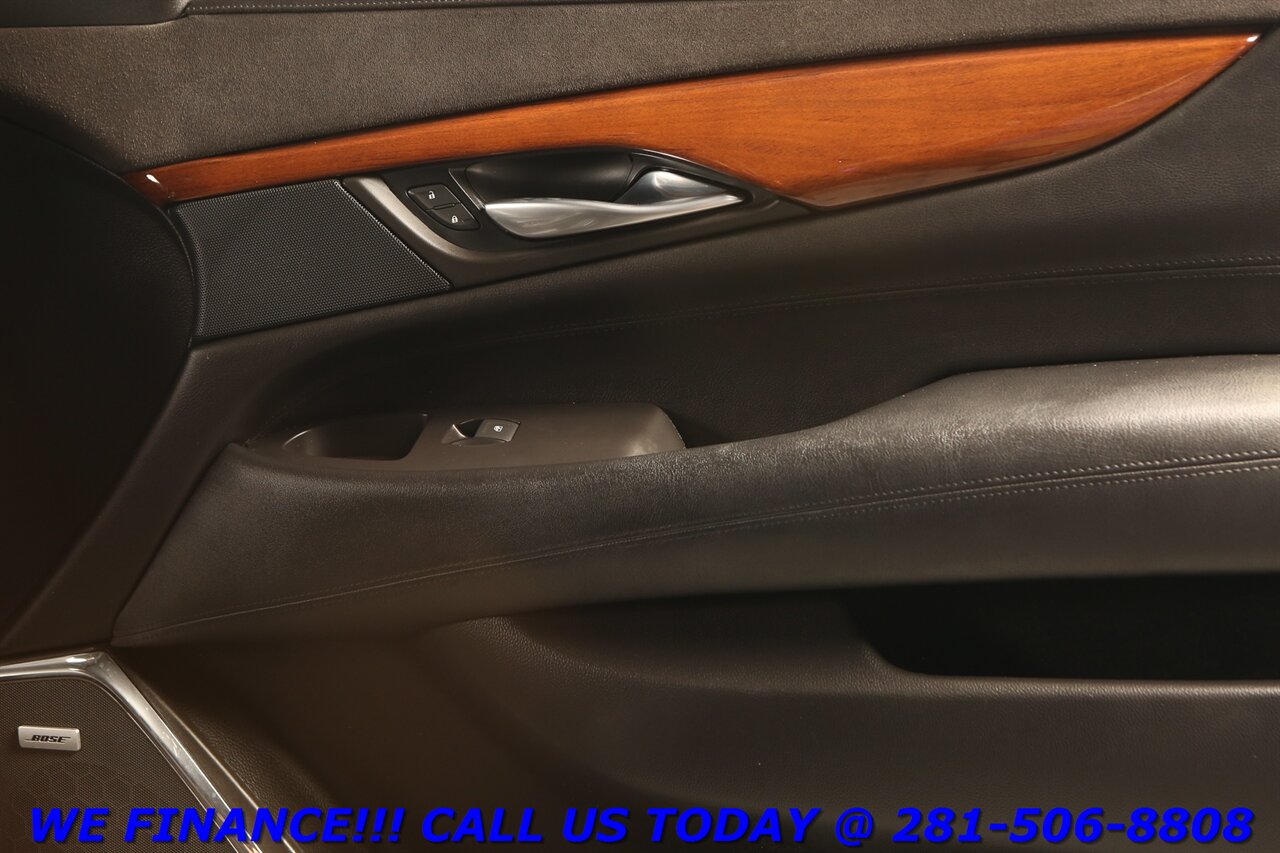 2015 Cadillac Escalade 2015 Premium NAV HUD DVD SUN ADAPT 3ROW BLIND - Photo 26 - Houston, TX 77031