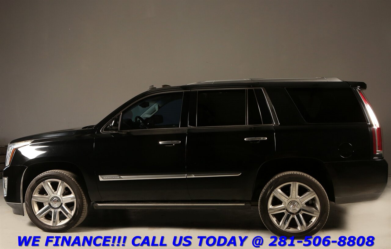 2015 Cadillac Escalade 2015 Premium NAV HUD DVD SUN ADAPT 3ROW BLIND - Photo 4 - Houston, TX 77031