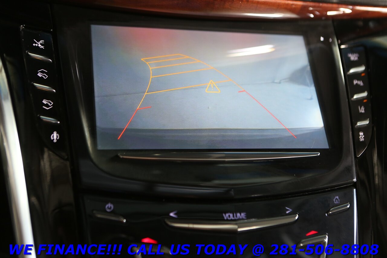2015 Cadillac Escalade 2015 Premium NAV HUD DVD SUN ADAPT 3ROW BLIND - Photo 25 - Houston, TX 77031