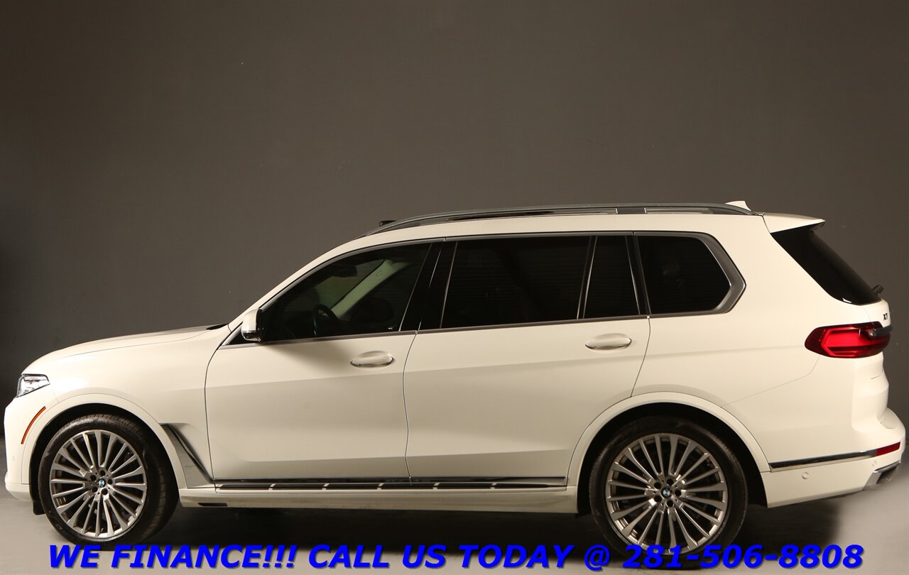 2020 BMW X7 2020 xDrive40i AWD PREM LUX COLD PARK ASST PKG 3RO - Photo 4 - Houston, TX 77031