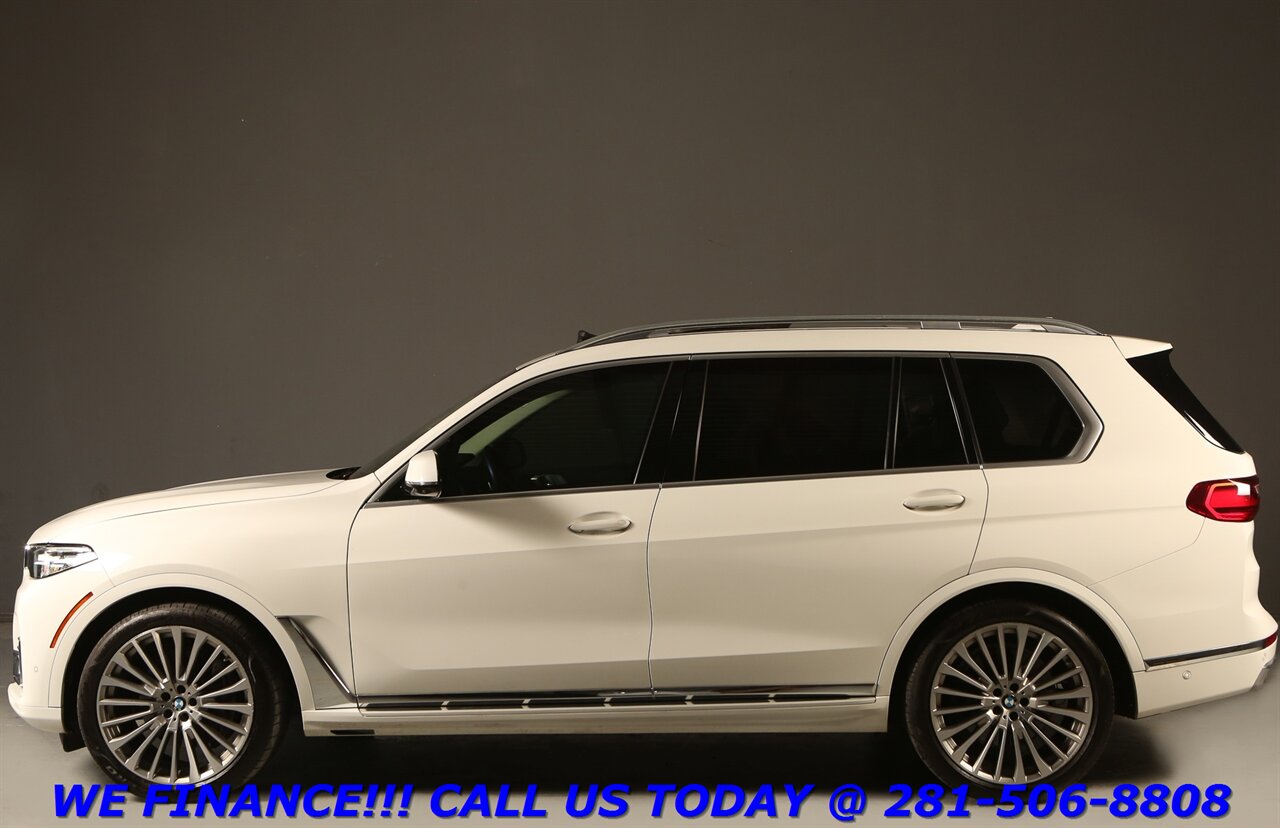 2020 BMW X7 2020 xDrive40i AWD PREM LUX COLD PARK ASST PKG 3RO - Photo 33 - Houston, TX 77031