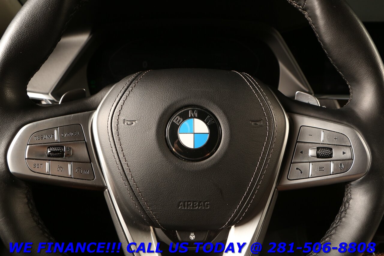 2020 BMW X7 2020 xDrive40i AWD PREM LUX COLD PARK ASST PKG 3RO - Photo 14 - Houston, TX 77031