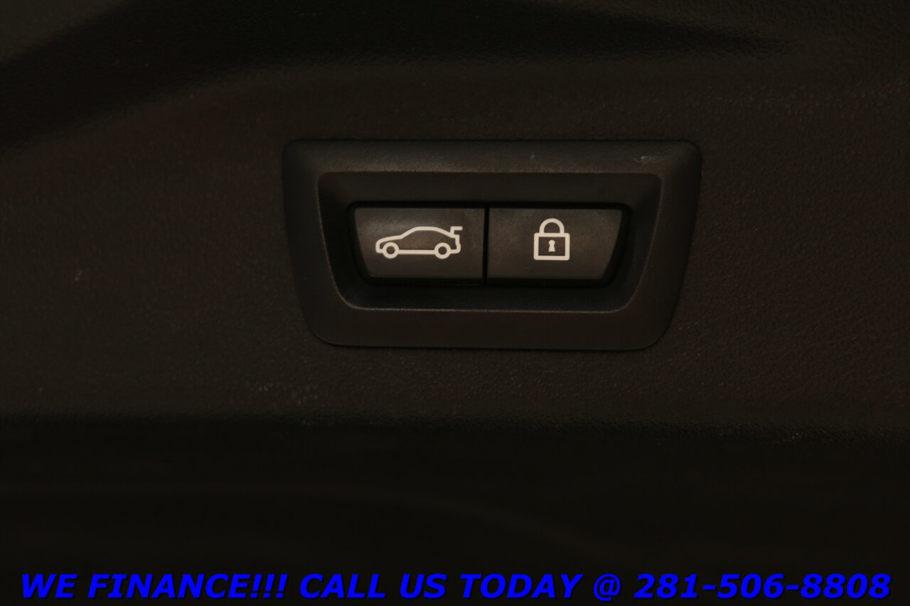2020 BMW X7 2020 xDrive40i AWD PREM LUX COLD PARK ASST PKG 3RO - Photo 32 - Houston, TX 77031