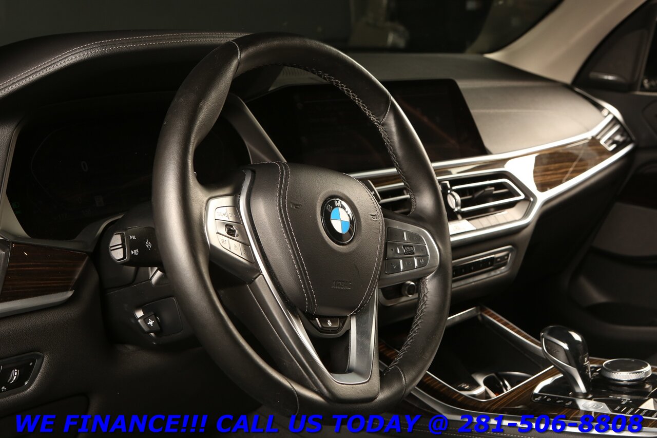 2020 BMW X7 2020 xDrive40i AWD PREM LUX COLD PARK ASST PKG 3RO - Photo 10 - Houston, TX 77031