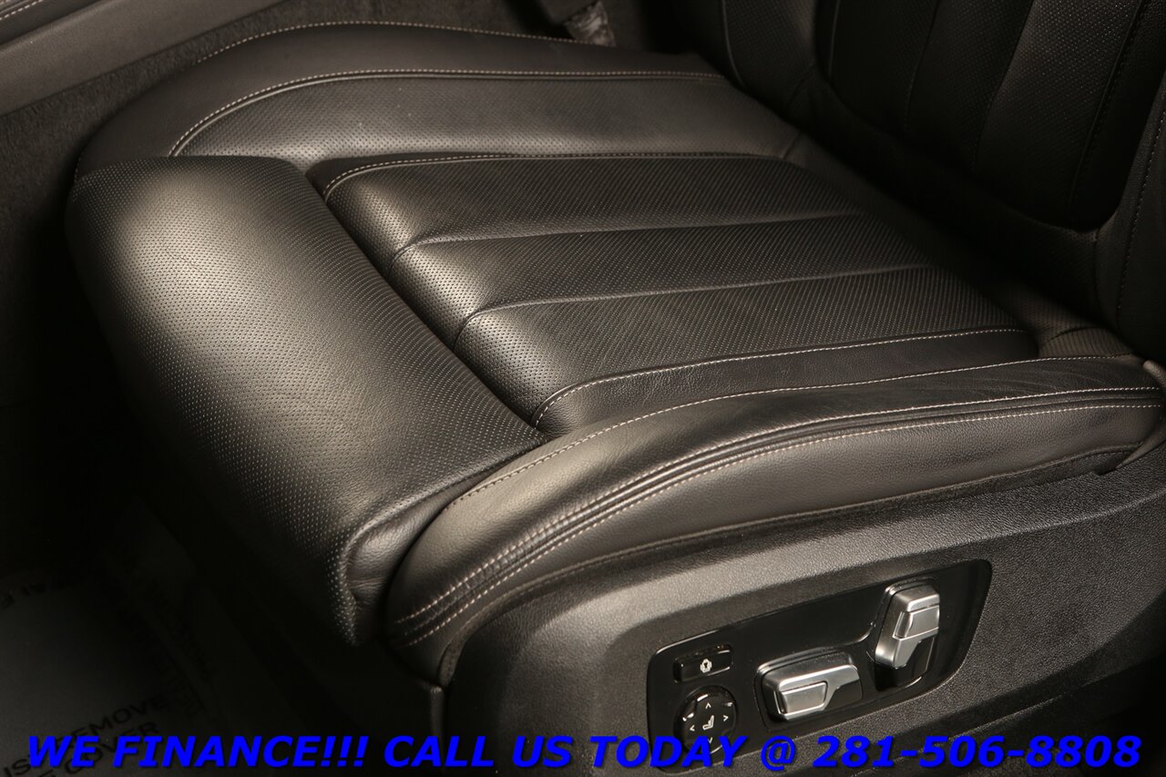 2020 BMW X7 2020 xDrive40i AWD PREM LUX COLD PARK ASST PKG 3RO - Photo 13 - Houston, TX 77031