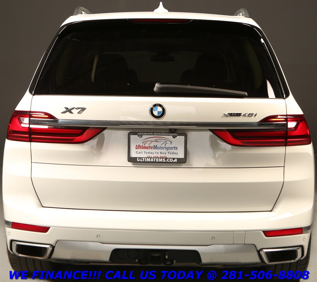 2020 BMW X7 2020 xDrive40i AWD PREM LUX COLD PARK ASST PKG 3RO - Photo 5 - Houston, TX 77031