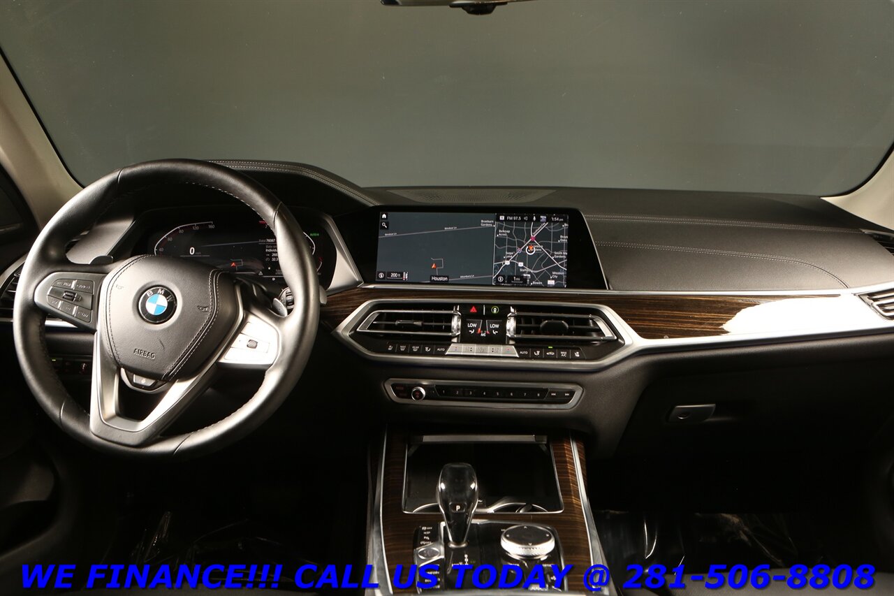 2020 BMW X7 2020 xDrive40i AWD PREM LUX COLD PARK ASST PKG 3RO - Photo 3 - Houston, TX 77031