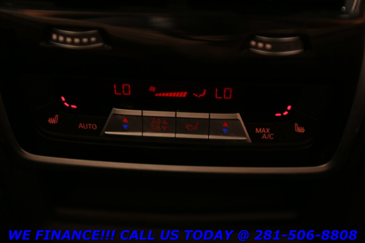 2020 BMW X7 2020 xDrive40i AWD PREM LUX COLD PARK ASST PKG 3RO - Photo 30 - Houston, TX 77031