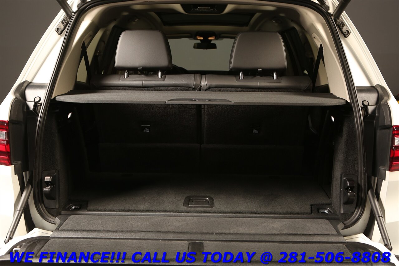 2020 BMW X7 2020 xDrive40i AWD PREM LUX COLD PARK ASST PKG 3RO - Photo 31 - Houston, TX 77031