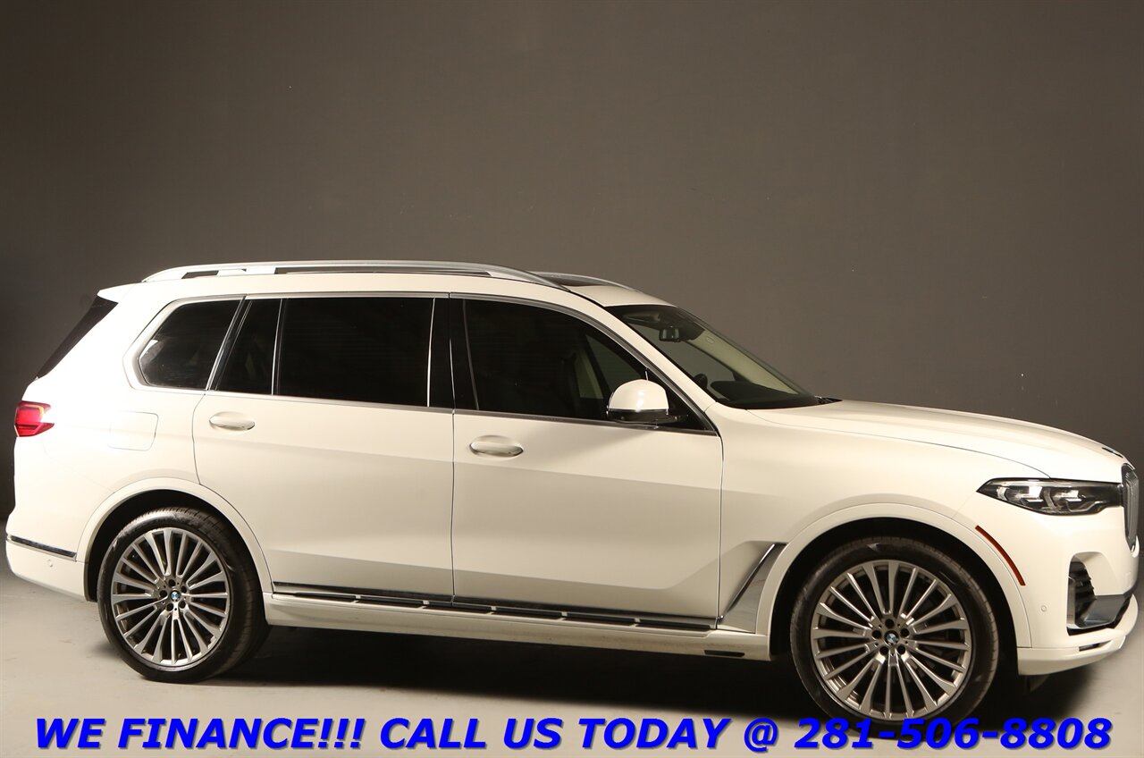 2020 BMW X7 2020 xDrive40i AWD PREM LUX COLD PARK ASST PKG 3RO - Photo 7 - Houston, TX 77031