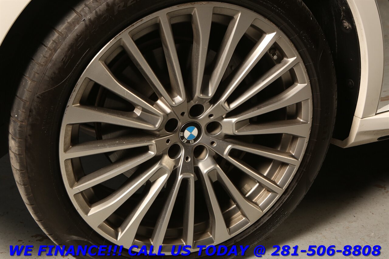 2020 BMW X7 2020 xDrive40i AWD PREM LUX COLD PARK ASST PKG 3RO - Photo 24 - Houston, TX 77031