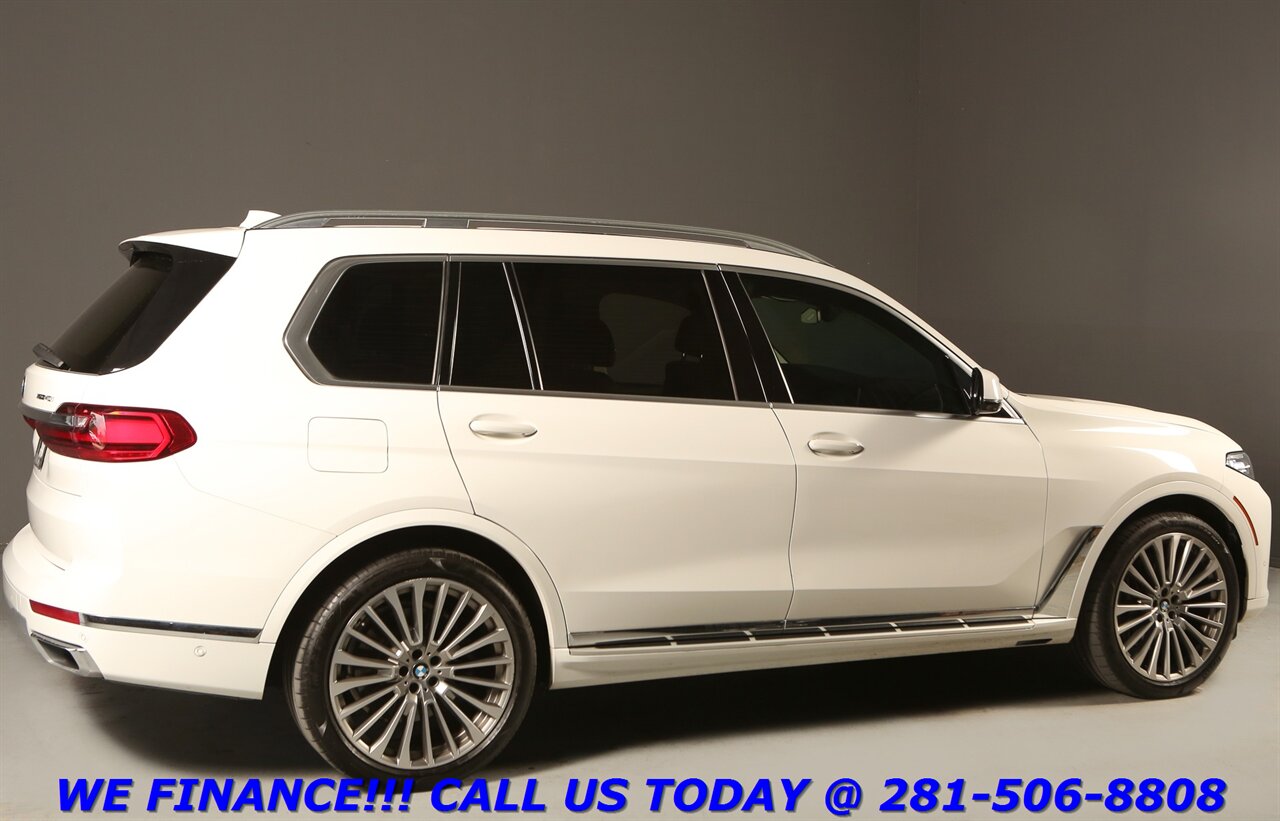 2020 BMW X7 2020 xDrive40i AWD PREM LUX COLD PARK ASST PKG 3RO - Photo 6 - Houston, TX 77031