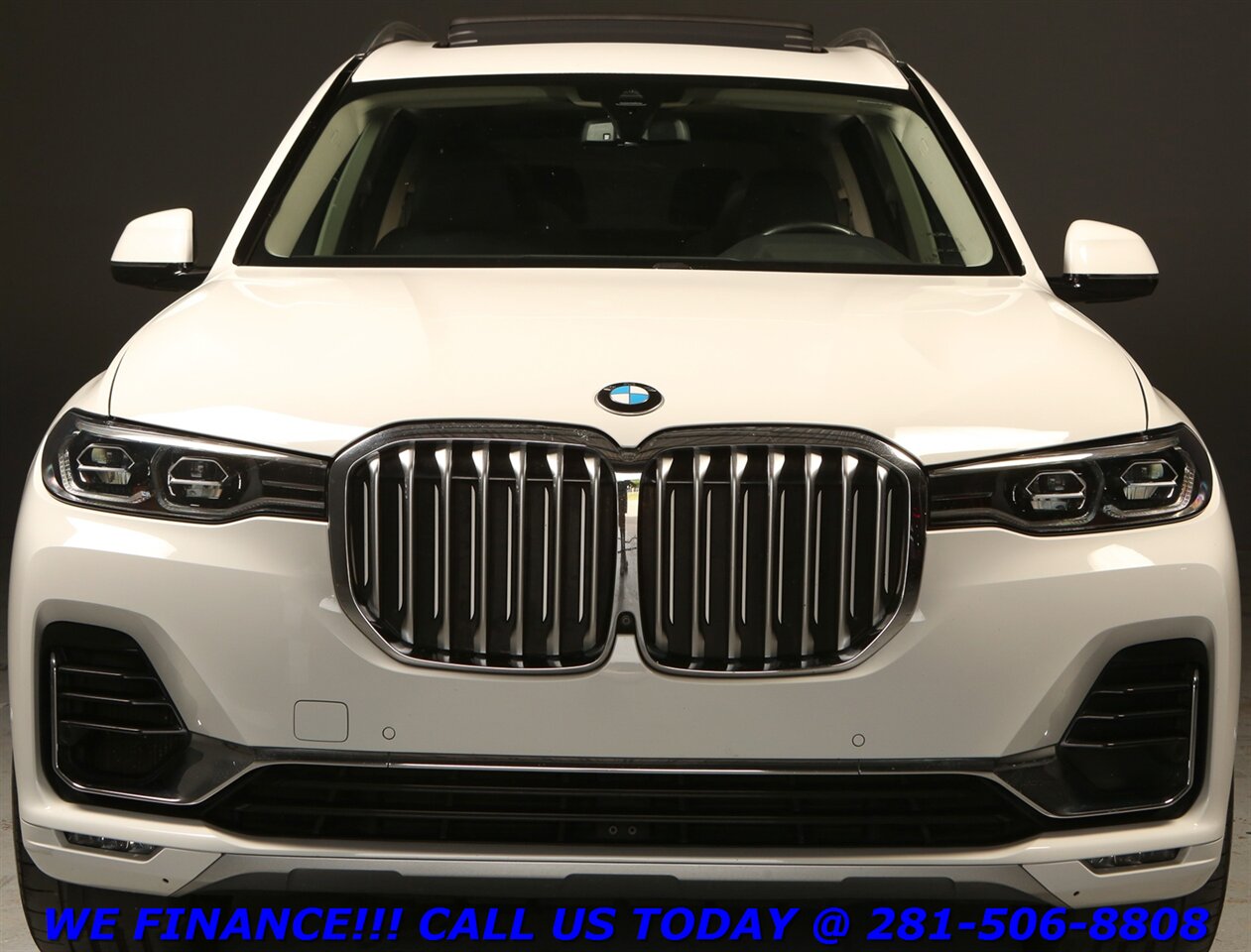 2020 BMW X7 2020 xDrive40i AWD PREM LUX COLD PARK ASST PKG 3RO - Photo 8 - Houston, TX 77031