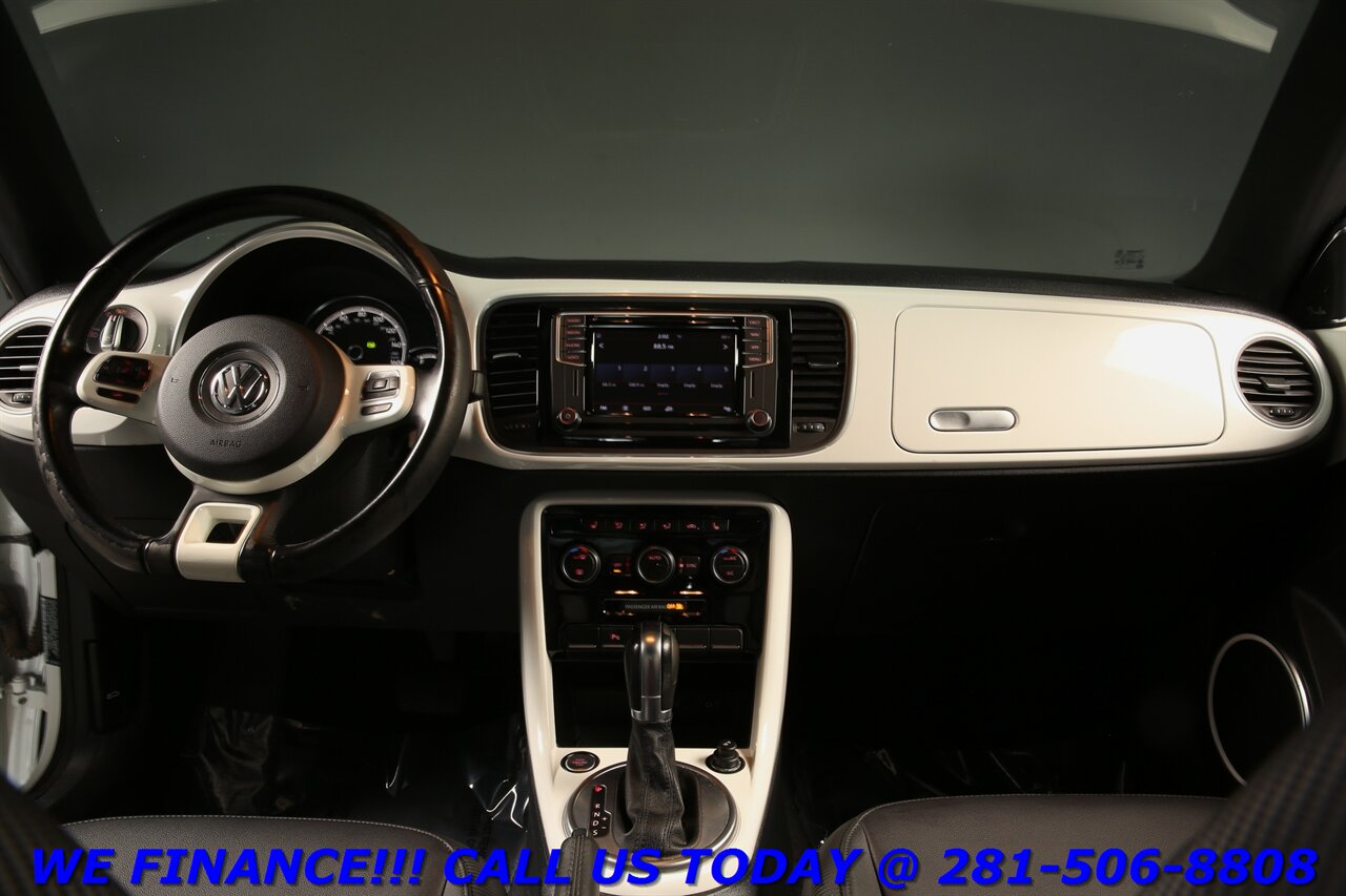 2019 Volkswagen Beetle 2019 2.0T SE SUN LEATHER BLIND HEATSEAT 14K MLS   - Photo 3 - Houston, TX 77031