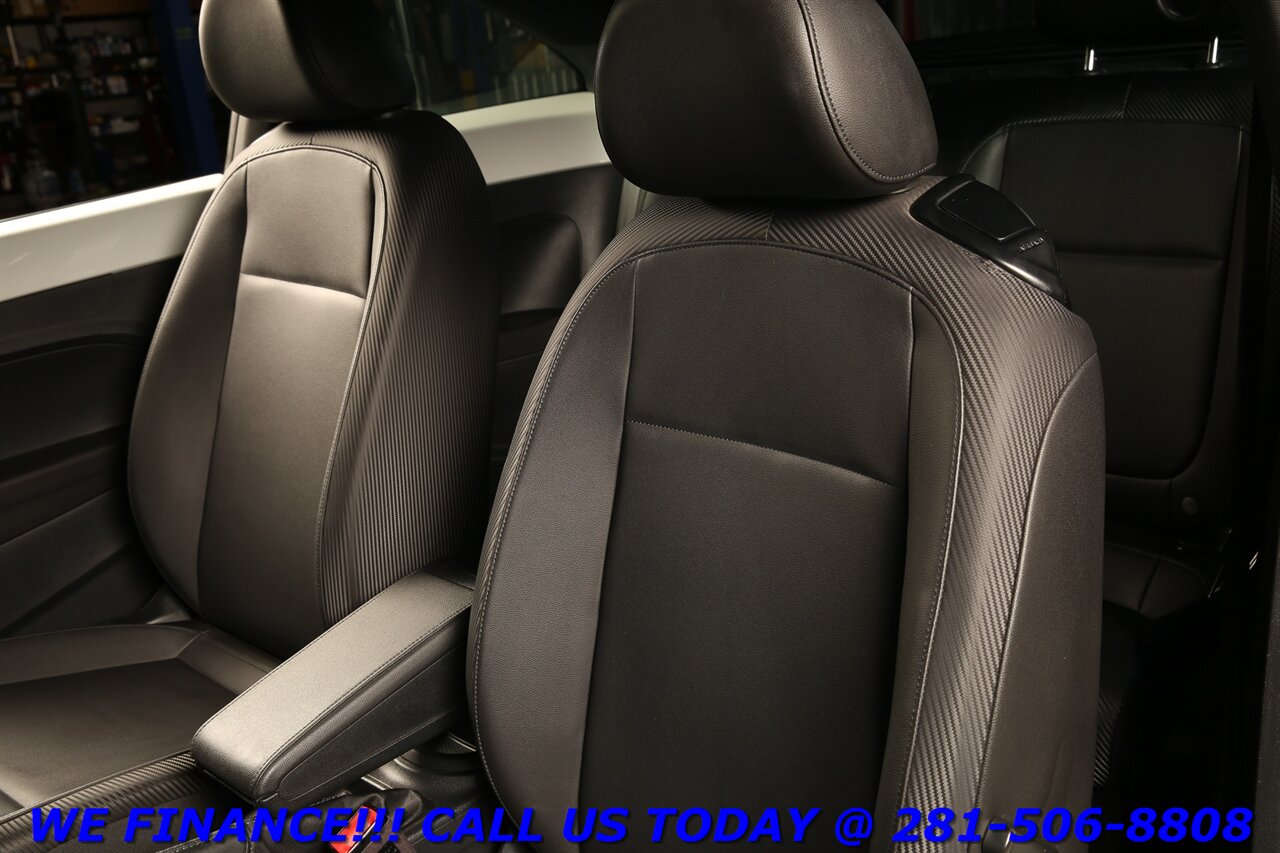 2019 Volkswagen Beetle 2019 2.0T SE SUN LEATHER BLIND HEATSEAT 14K MLS   - Photo 13 - Houston, TX 77031