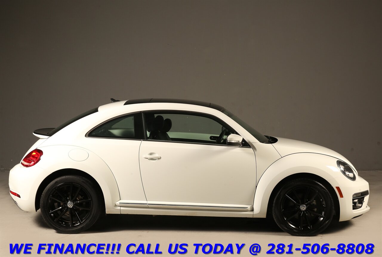 2019 Volkswagen Beetle 2019 2.0T SE SUN LEATHER BLIND HEATSEAT 14K MLS   - Photo 6 - Houston, TX 77031