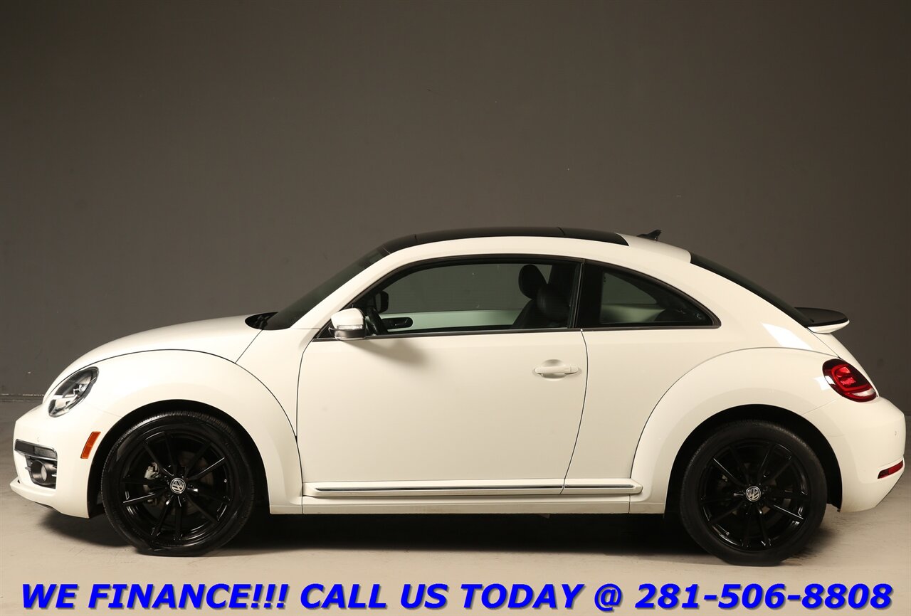 2019 Volkswagen Beetle 2019 2.0T SE SUN LEATHER BLIND HEATSEAT 14K MLS   - Photo 26 - Houston, TX 77031